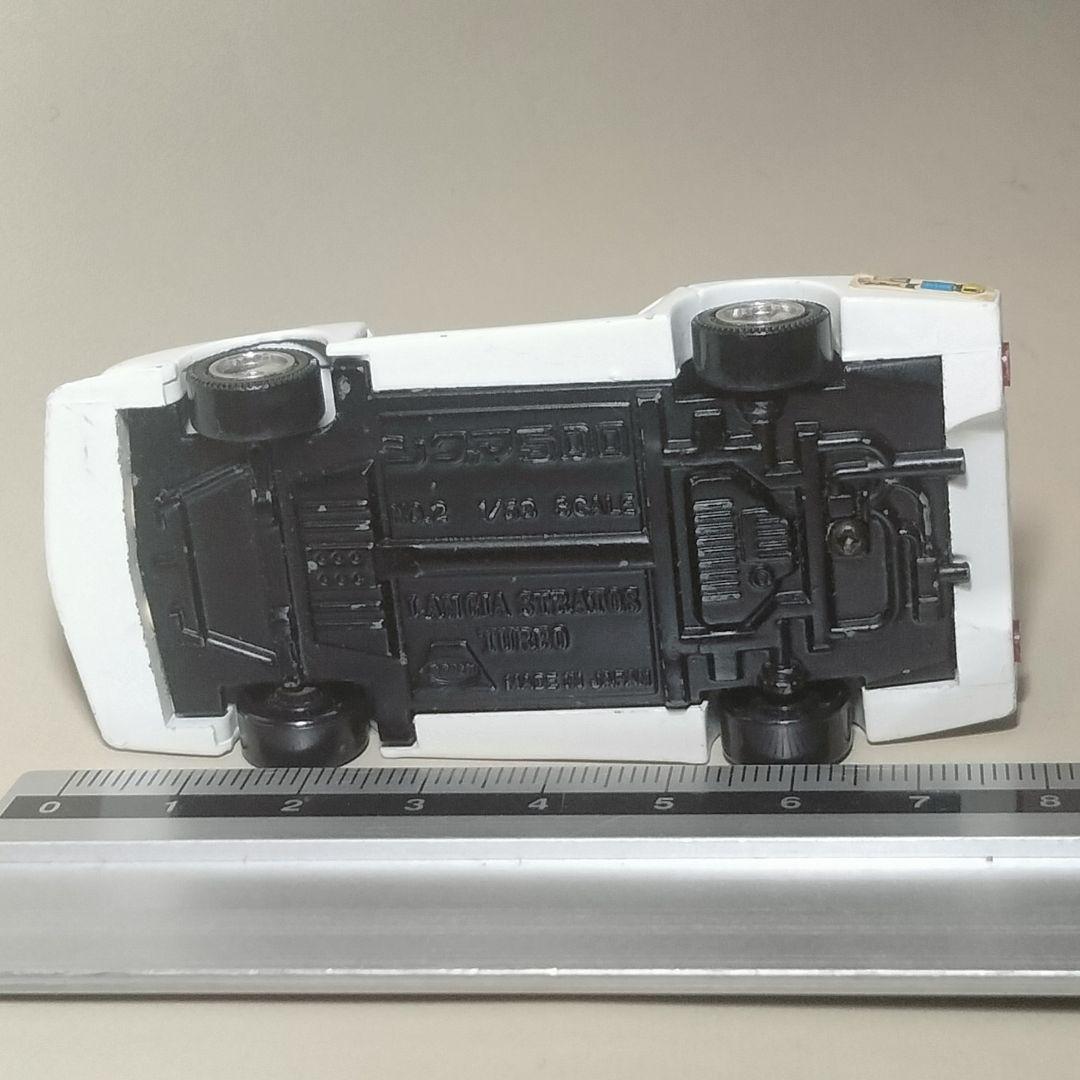 ☆商談中☆6302 塗装修復旭玩具シグマ500ランチャストラトスターボ 1/53