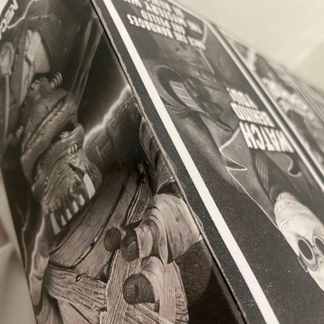 激レア　ユニバーサルモンスターズ×タートルズ　NECA