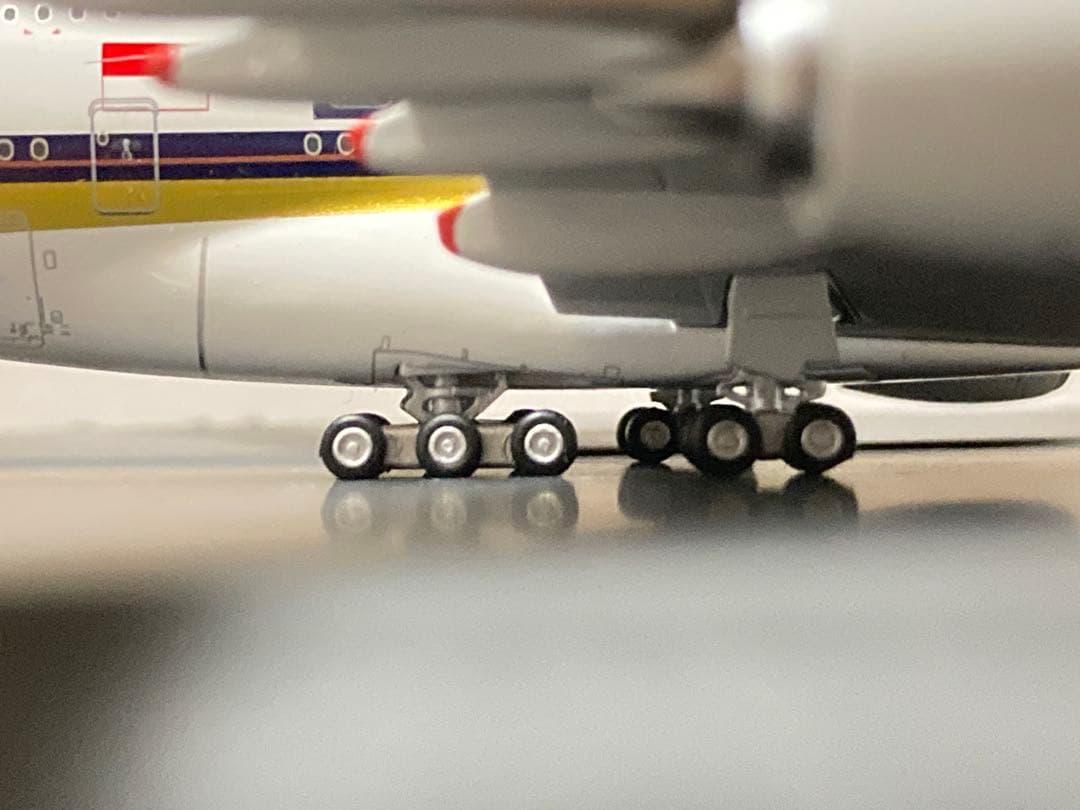 Aviation400 A380-800 シンガポール航空 9V-SKZ - メルカリ