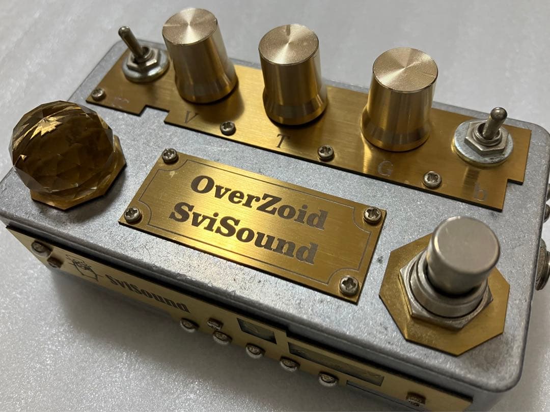 安く 買う 方法おもちゃ・ホビー・グッズ - SviSound OverZoid oz01