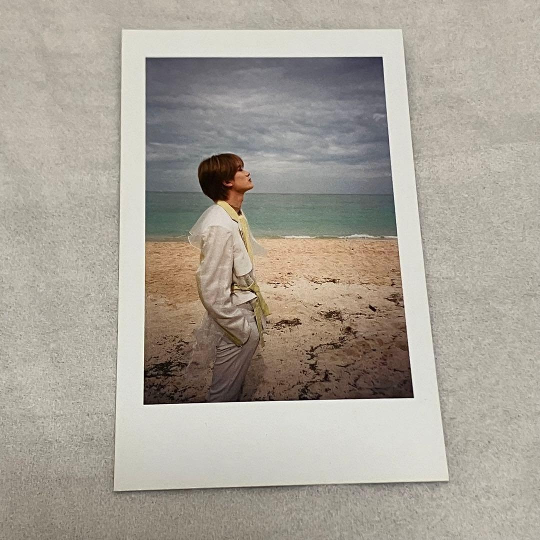 M!LK 山中柔太朗 チェキトレカ - メルカリ