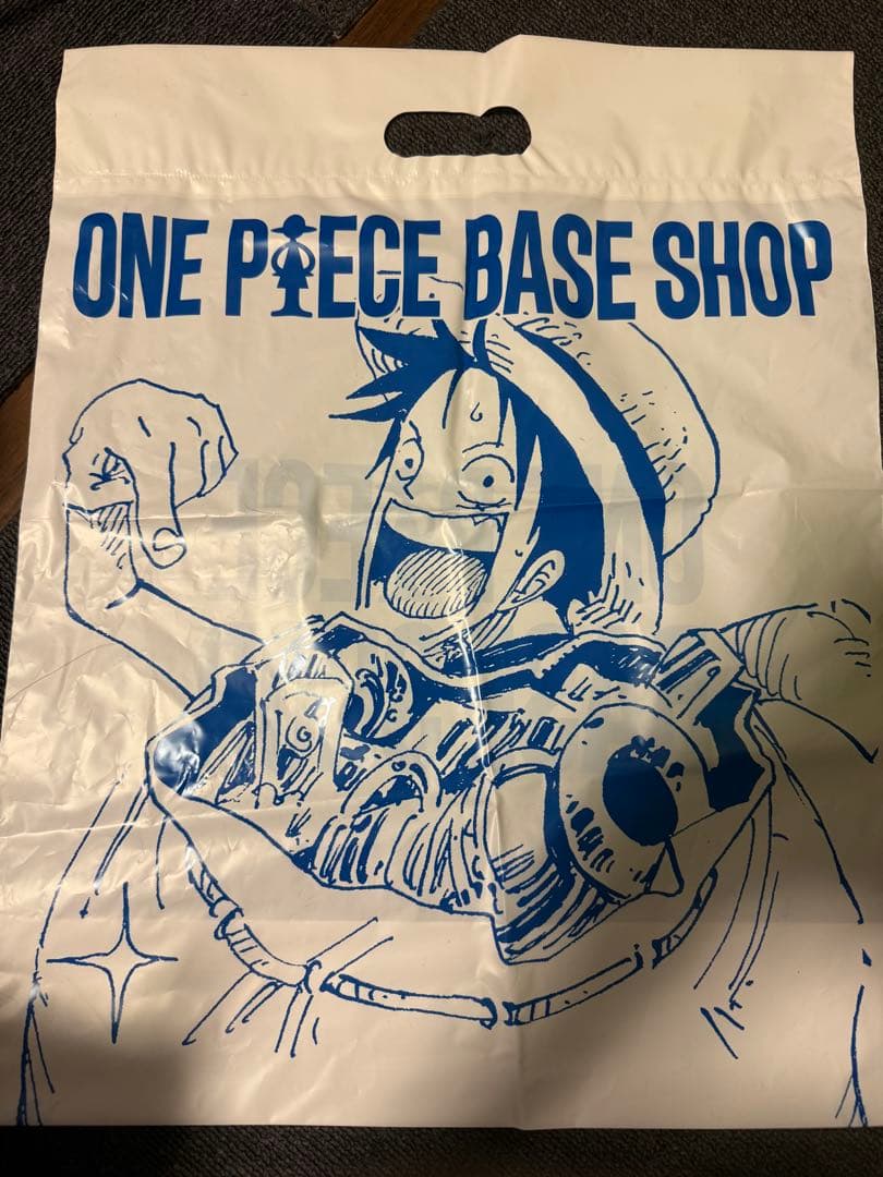 わ*わ様 【ダブルチャンス当選品】ワンピース　ベースショップくじ　麦わらの一味セ