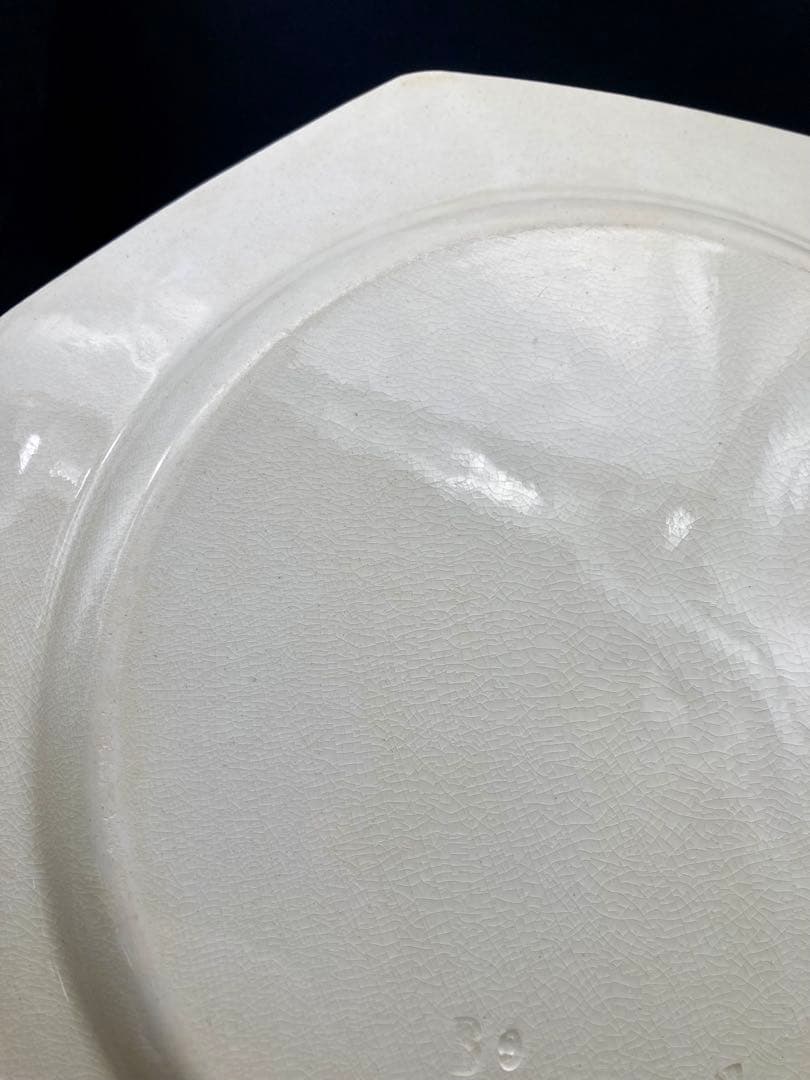 オクトゴナル　プレート　フランス