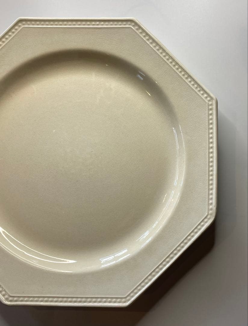 オクトゴナル　プレート　フランス