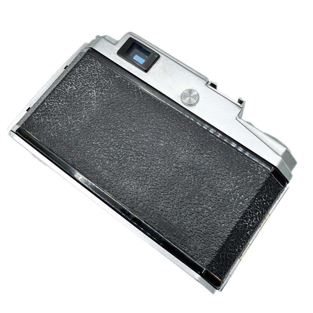 Aランク 整備済み Konica ⅢA レンジファインダー 3ヶ月動作保証付き