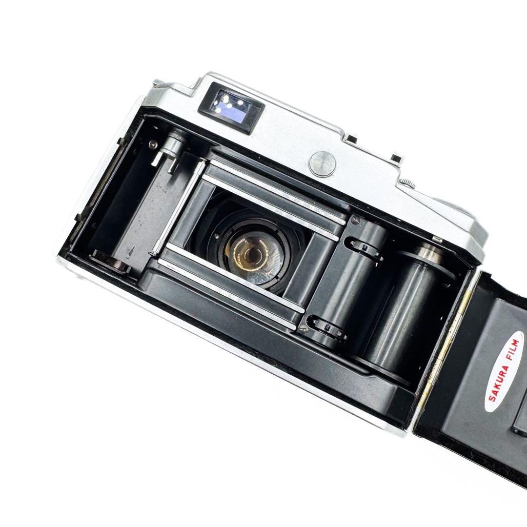 Aランク 整備済み Konica ⅢA レンジファインダー 3ヶ月動作保証付き