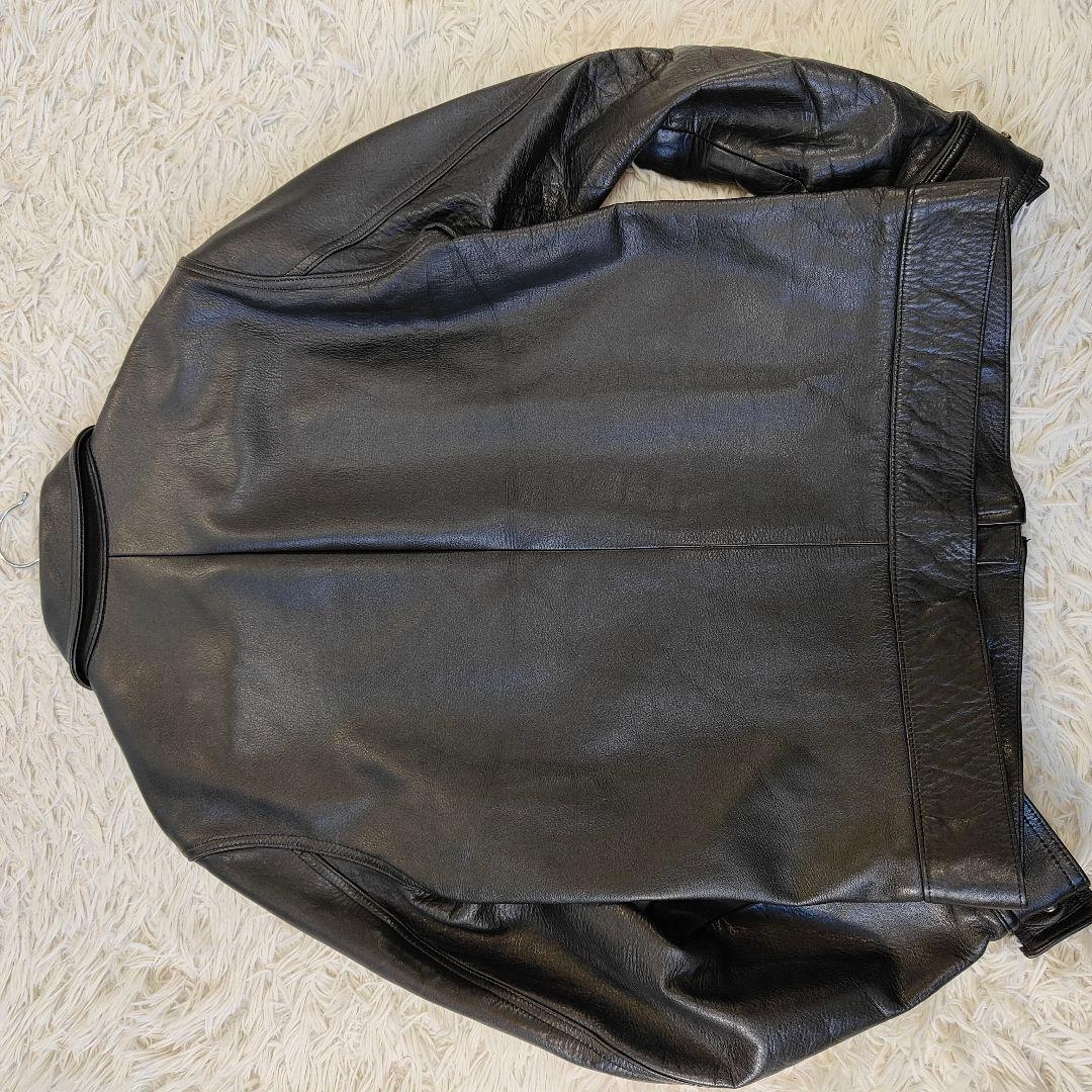 ワコマリア GUILTY PARTIES 黒 レザージャケット 【公式通販】 美品