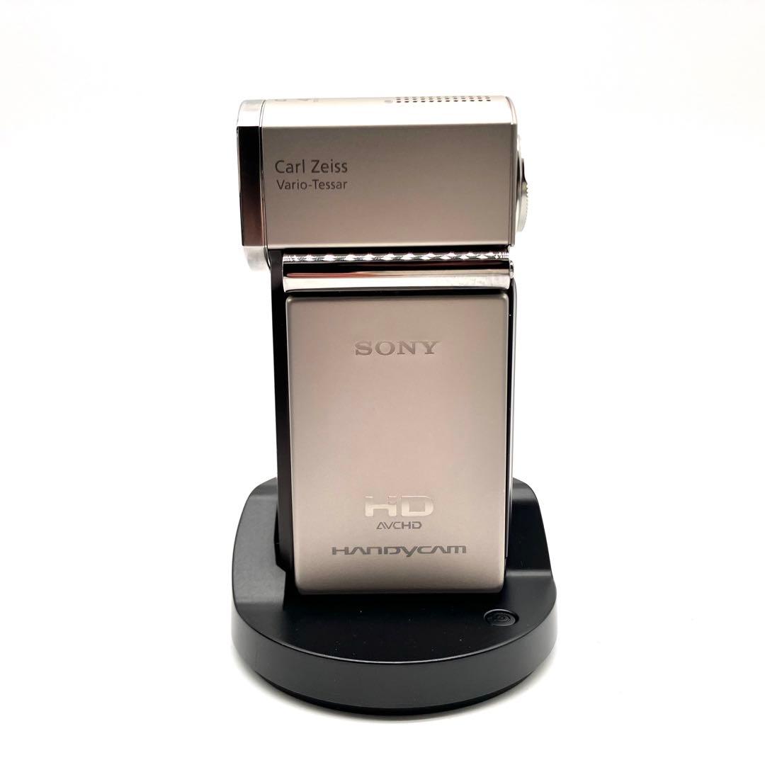 ビデオカメラ SONY HANDYCAM HDR-TG1