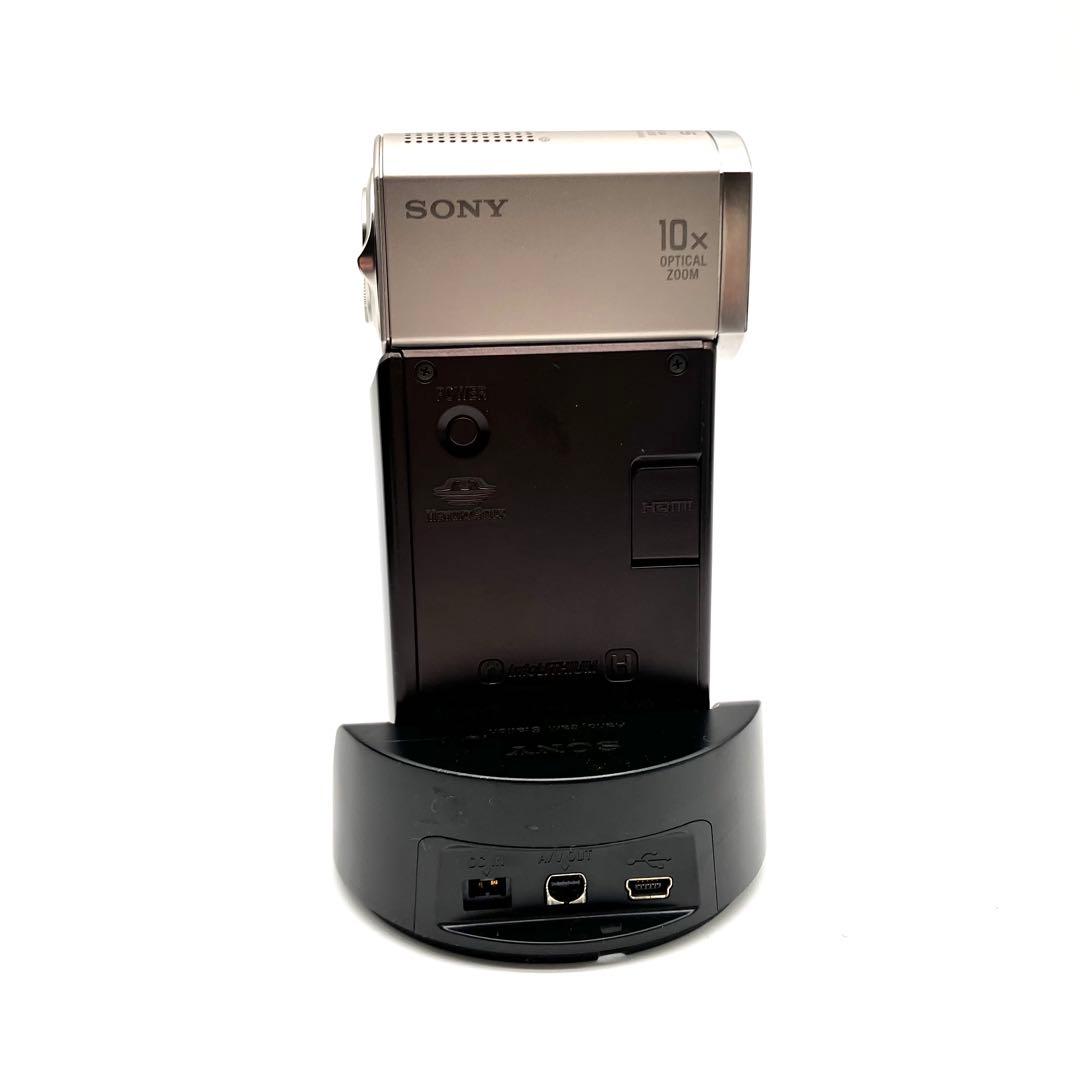 ビデオカメラ SONY HANDYCAM HDR-TG1