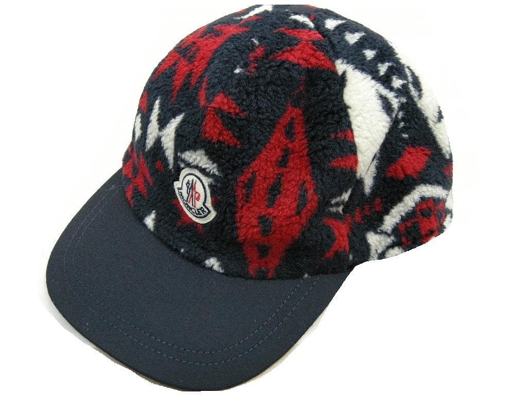 モンクレールボアキャップ