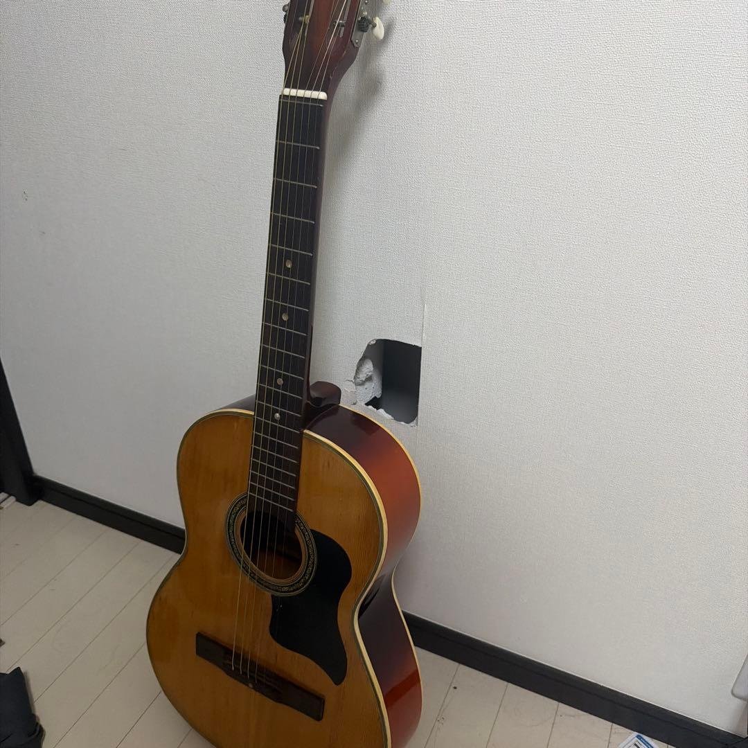 Fender アコースティックギター ナチュラルウッド