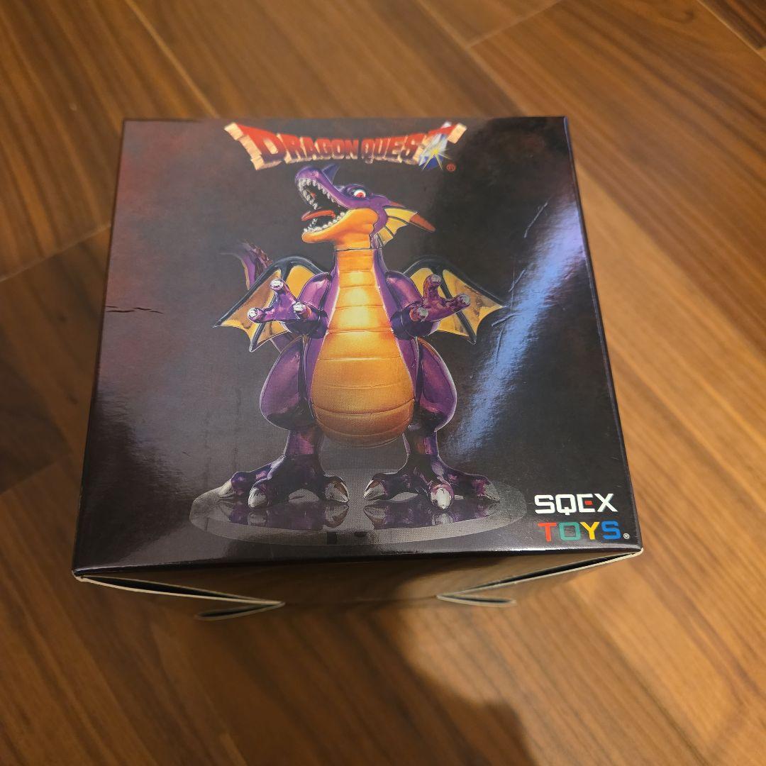 ドラゴンクエスト メタリックモンスターズギャラリー りゅうおう 未