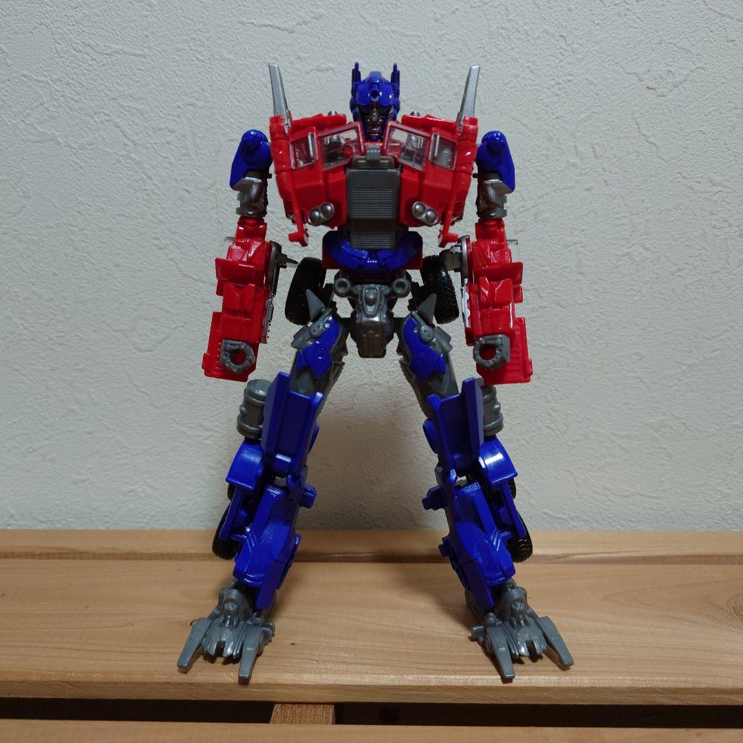 トランスフォーマー クラシックオプティマスプライム メガトロン セット