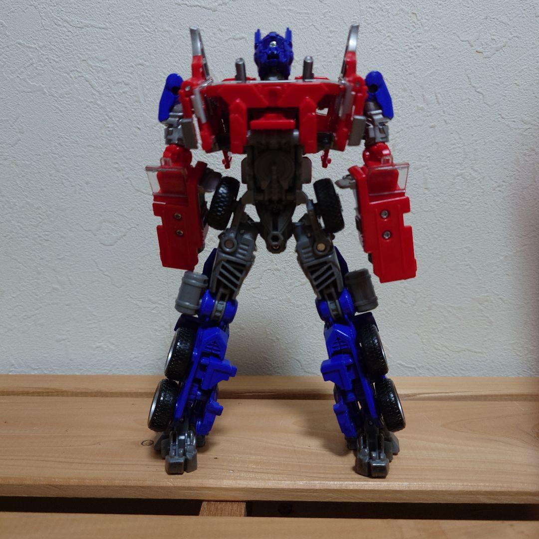 トランスフォーマー クラシックオプティマスプライム メガトロン セット