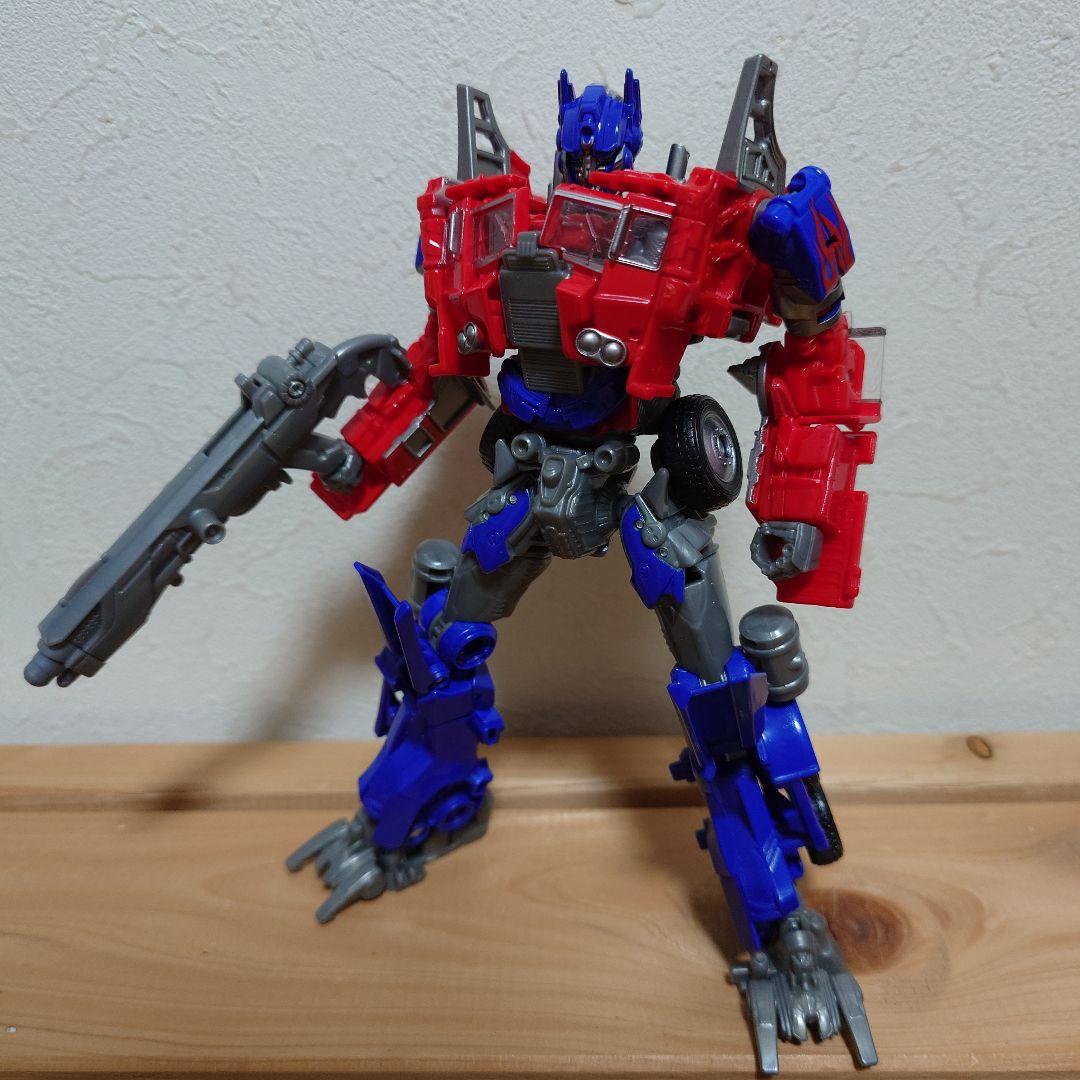 トランスフォーマー クラシックオプティマスプライム メガトロン セット