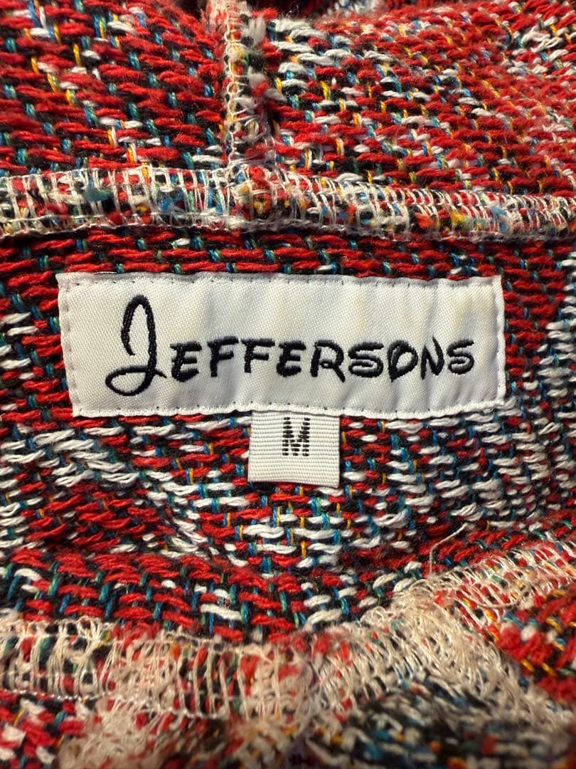 r*y様 JEFFERSONS TAPESTRY HOODIE (PLAYGRO