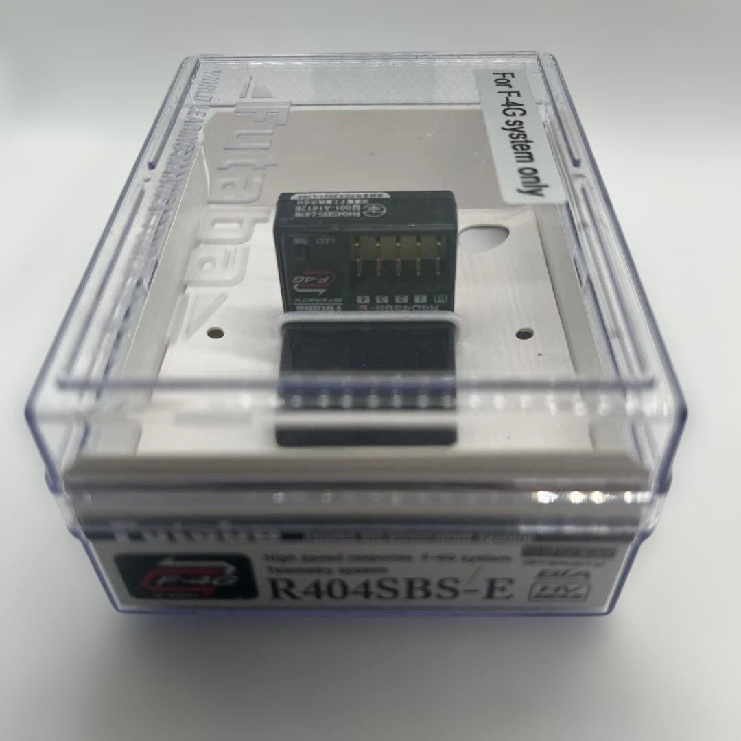 FUTABA 受信機 サーボ ジャイロ 3点セット