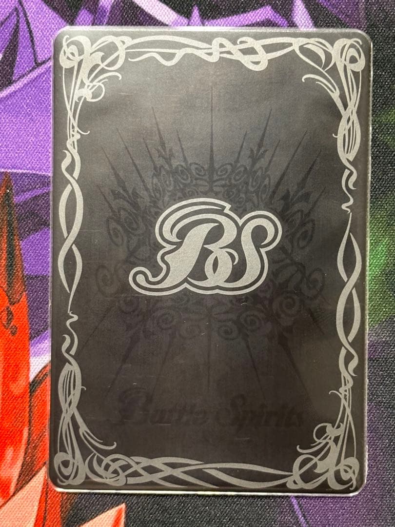 バトスピ】月光の神皇アルテ・ミストラル・ビット 3on3記念品 winner