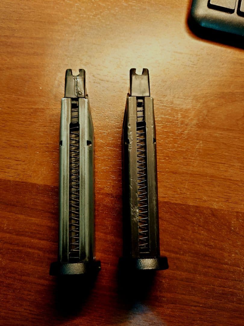 東京マルイ M&P9 Vカスタム ホルスターセット