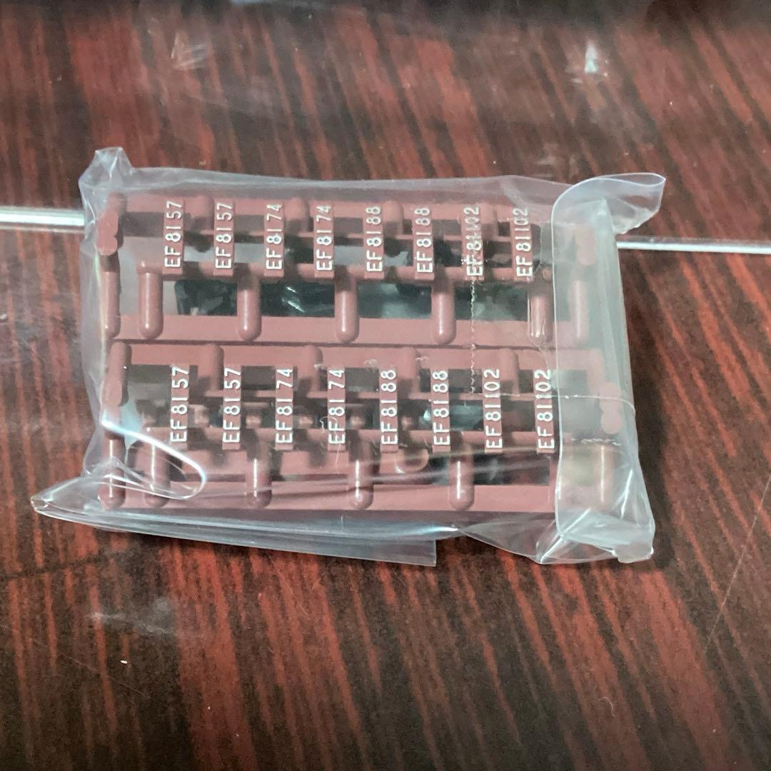 新品未走行　KATO EF81一般色 3066-1 Nゲージ　鉄道模型