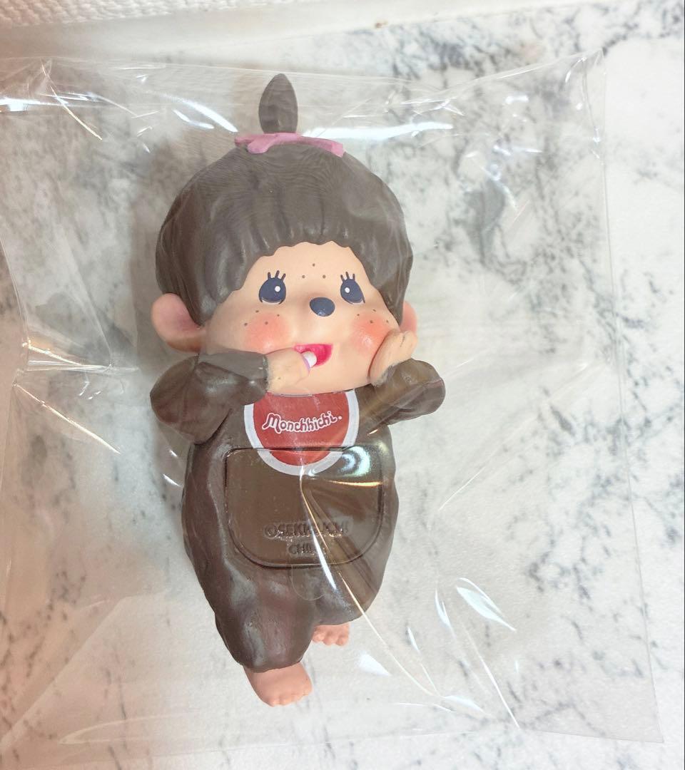 モンチッチピッパーズシークレット付7種コンプリート【匿名配送】