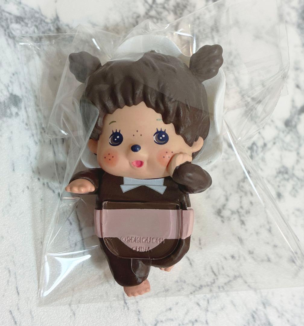 モンチッチピッパーズシークレット付7種コンプリート【匿名配送】