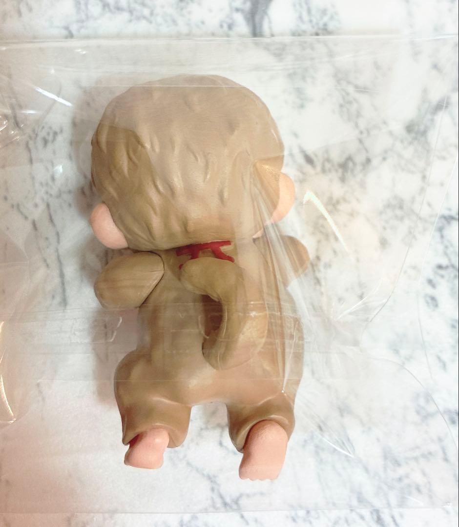 モンチッチピッパーズシークレット付7種コンプリート【匿名配送】