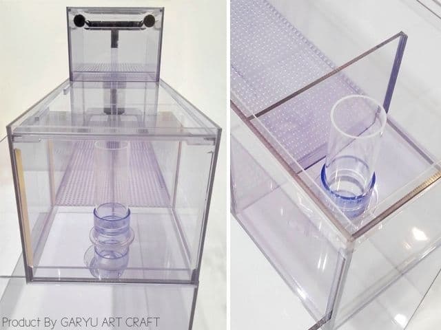 □5層式上部フィルター□90cm水槽用□濾過槽□GARYU ART