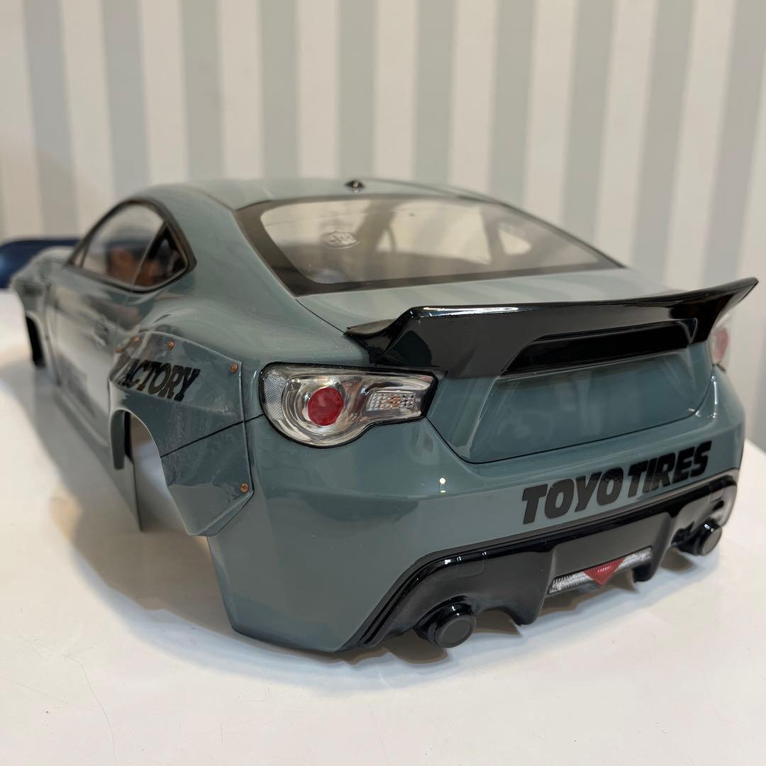 こ*す様 ラジコン・ラジドリ・ft86 PLAYBOY