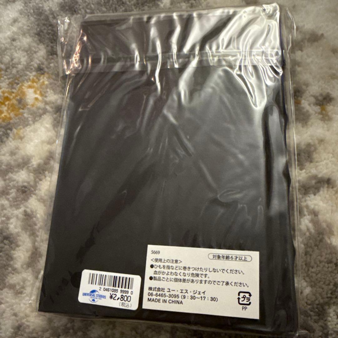 Harry Potter ホグワーツ ノートとコースターセット