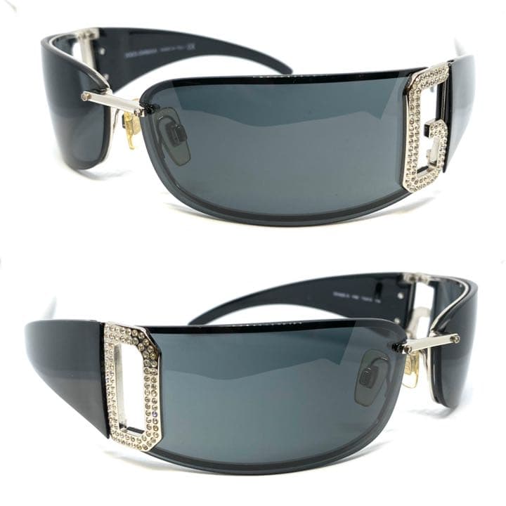 D&G サングラス GACKT様着用モデル Dolce&Gabbana ガクト様 - メルカリ