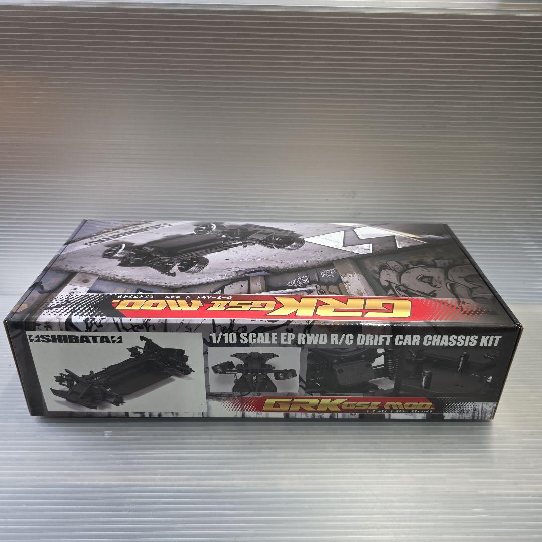 お買得！新品未開封品 シバタGRK GSⅡ MOD