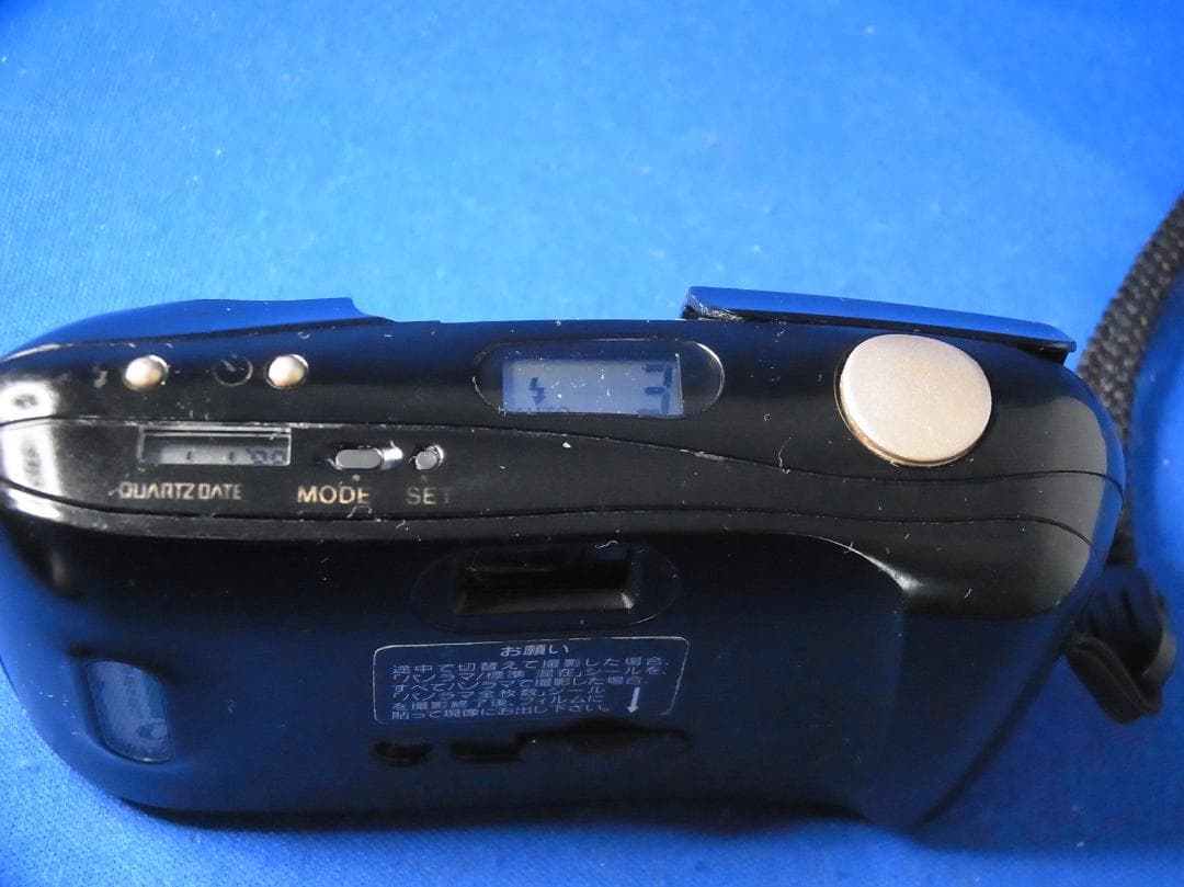 3168 OLYMPUS 初代 μ[mju:] ミュー 動作確認済み 3168 OLYMPUS 初代 μ