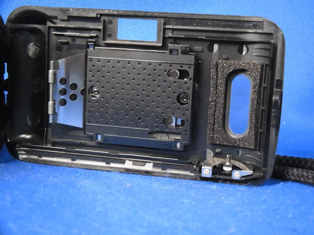 3168 OLYMPUS 初代 μ[mju:] ミュー 動作確認済み 3168 OLYMPUS 初代 μ