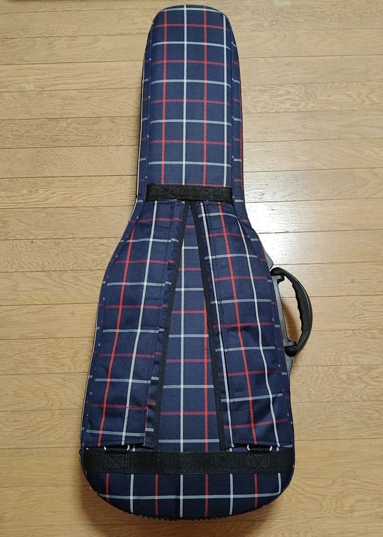 最終値下げ エレキギター パシフィカ ギターケース　ミュージックランドKEY