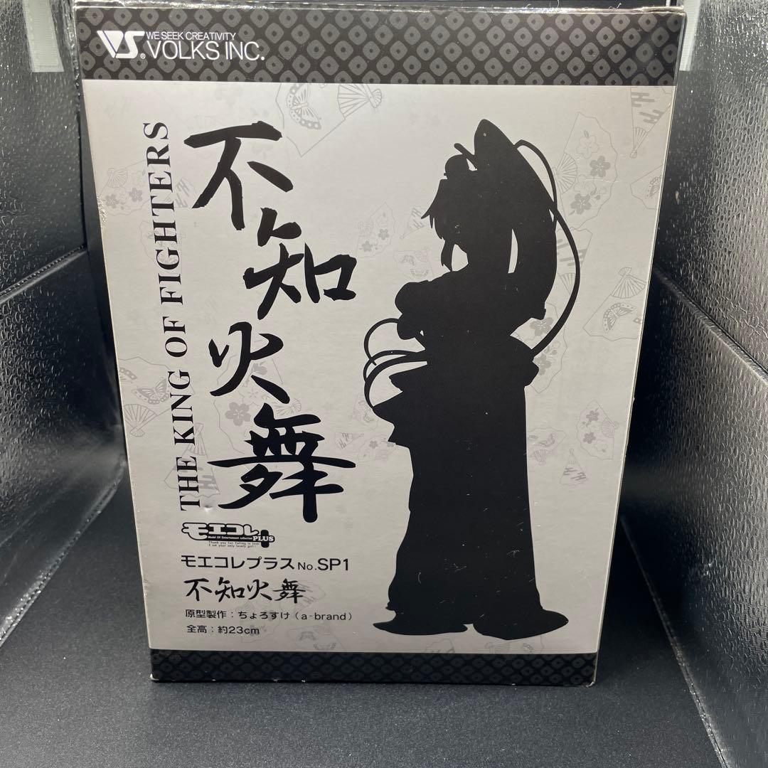 不知火舞　フィギュア