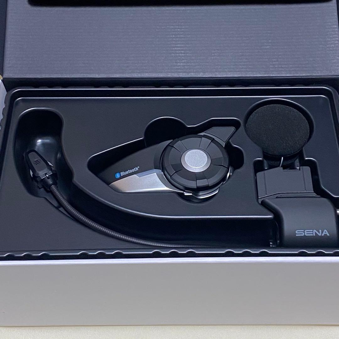 新品／未使用】SENA(セナ) 20S EVO Bluetooth インカム - メルカリ
