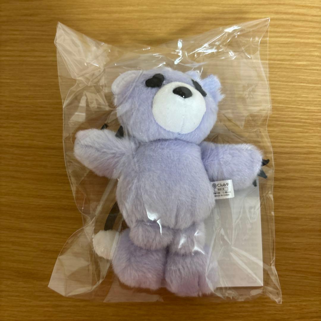 山下智久Club9 Mr.P ぬいぐるみキーホルダー Tomo's official store