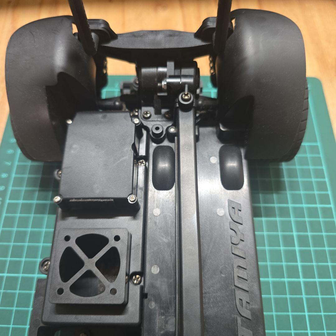 i*7様 タミヤXV-01