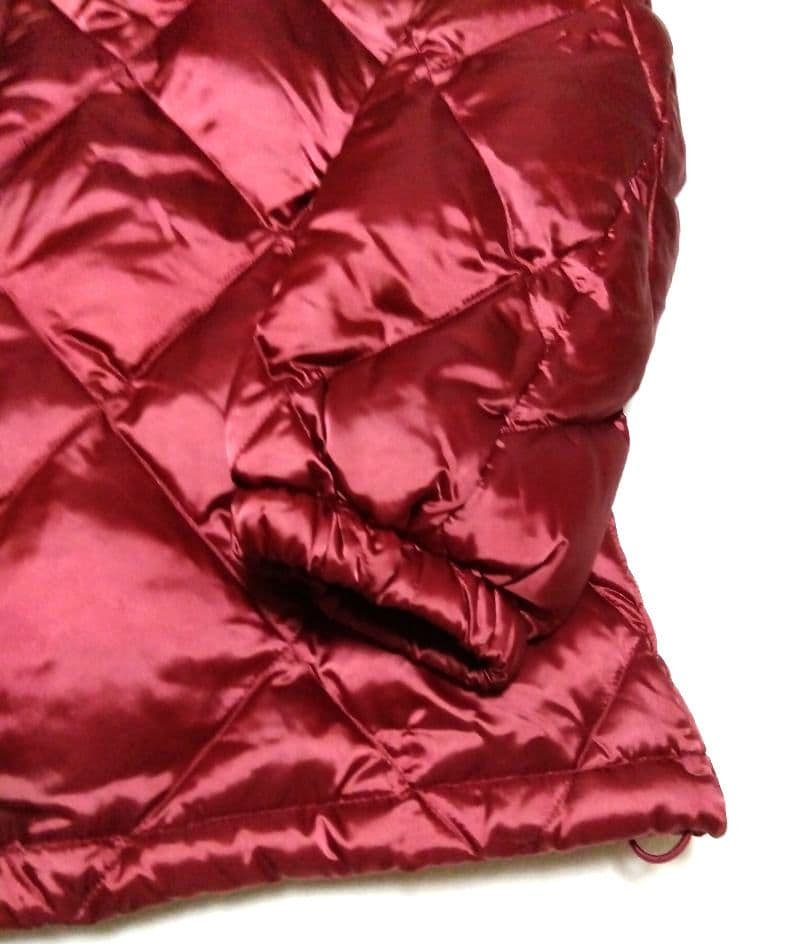 ランバンスポール　ダウンジャケット　レディース　ゴルフ　ブルゾン　美品　M