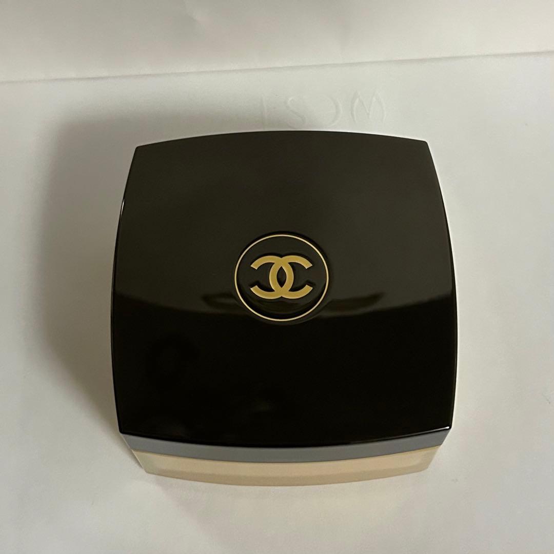 CHANELサブリマージュ◆ラ クレーム コール エ デコルテ