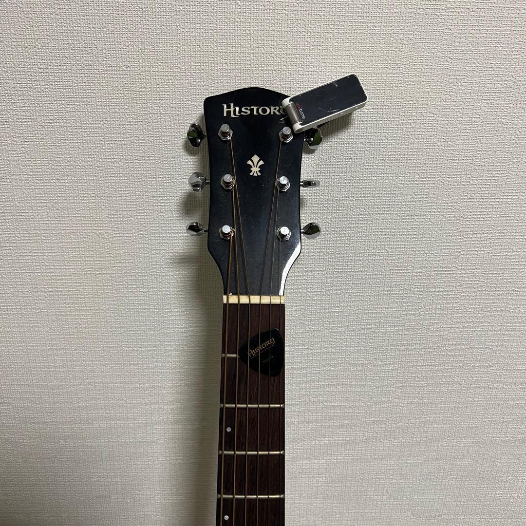 HISTORY NT-L4 NATアコースティックギター あいみょん