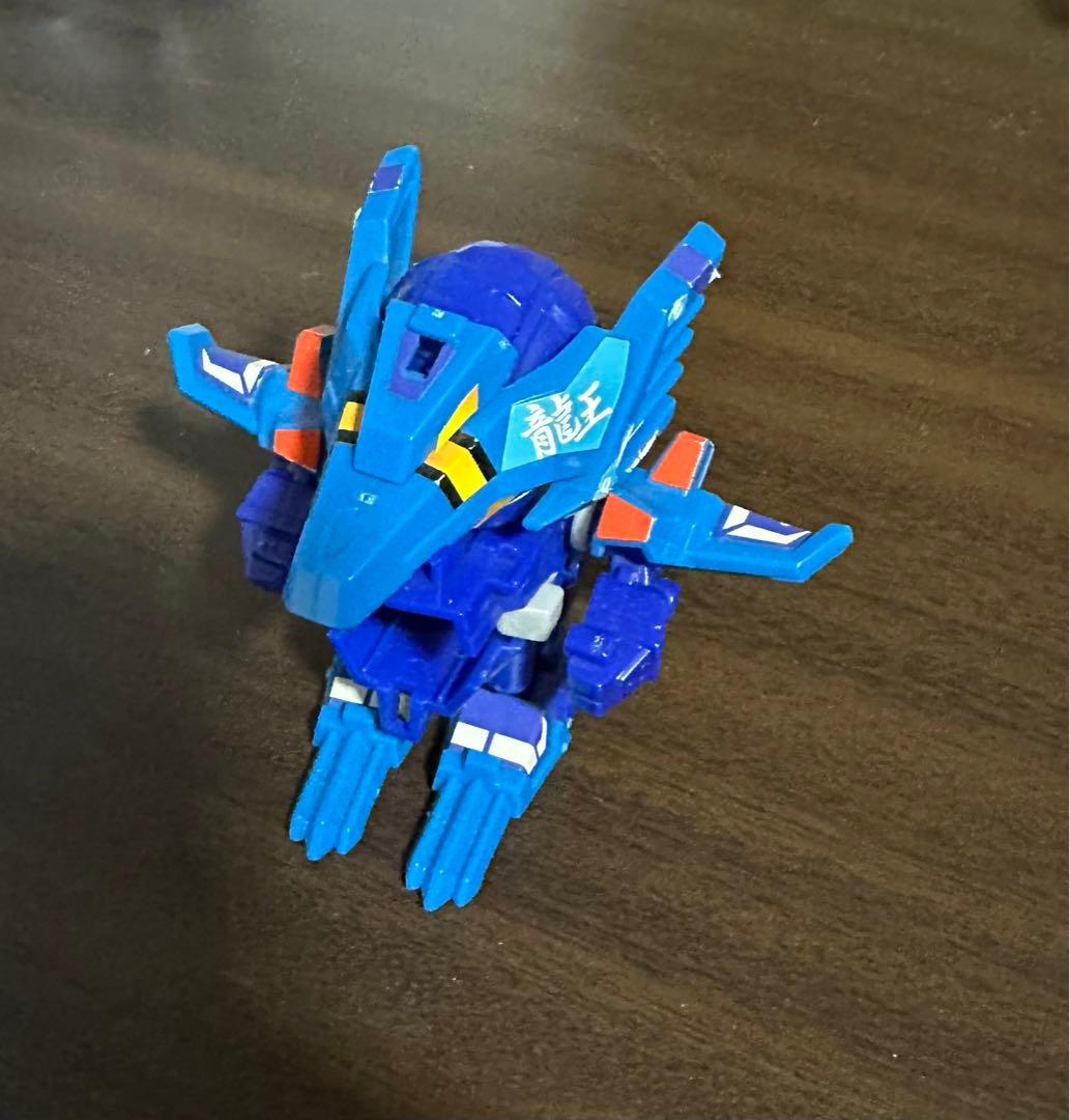 ビーダマン 蒼龍王 - メルカリ