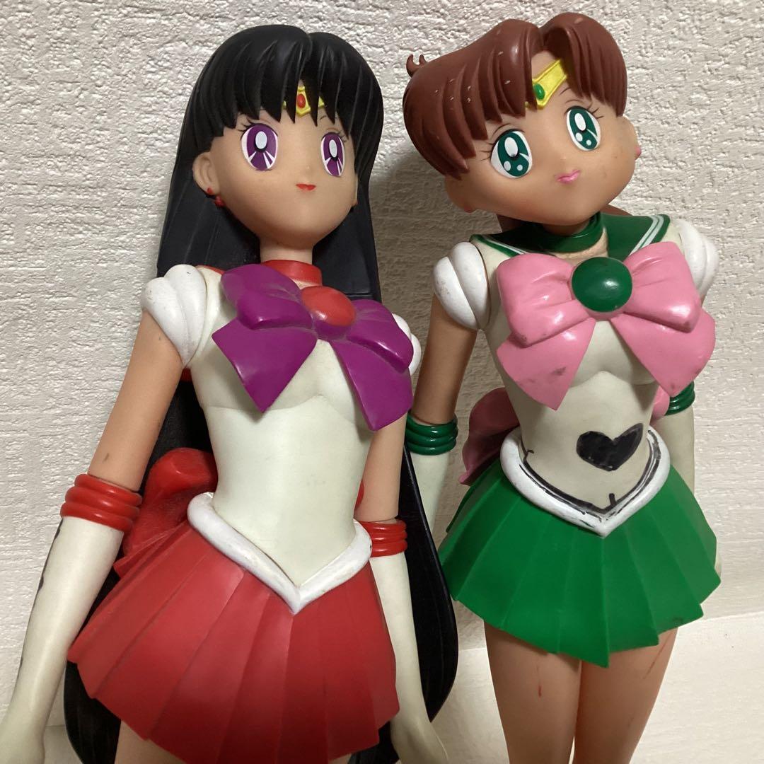 1993年 美少女戦士セーラームーン 二体