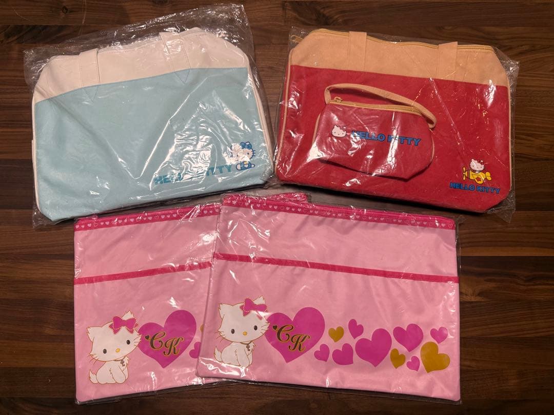 ハローキティ まとめ売り ぬいぐるみ 日用品・雑貨 ご当地