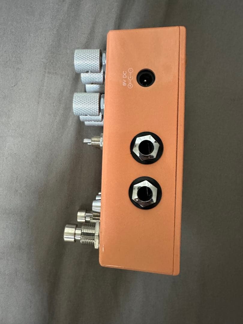 ギター MOOD chase bliss audio