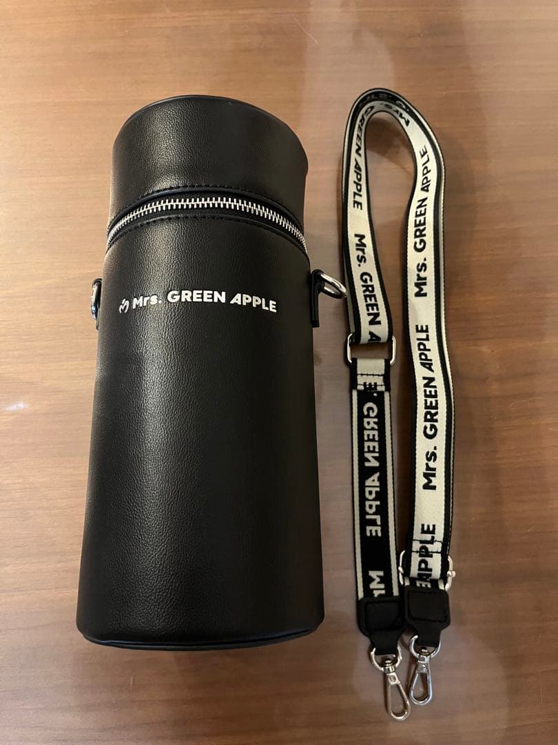 Mrs.GREEN APPLE ライトスティックケース黒【ストラップなし】 MGA