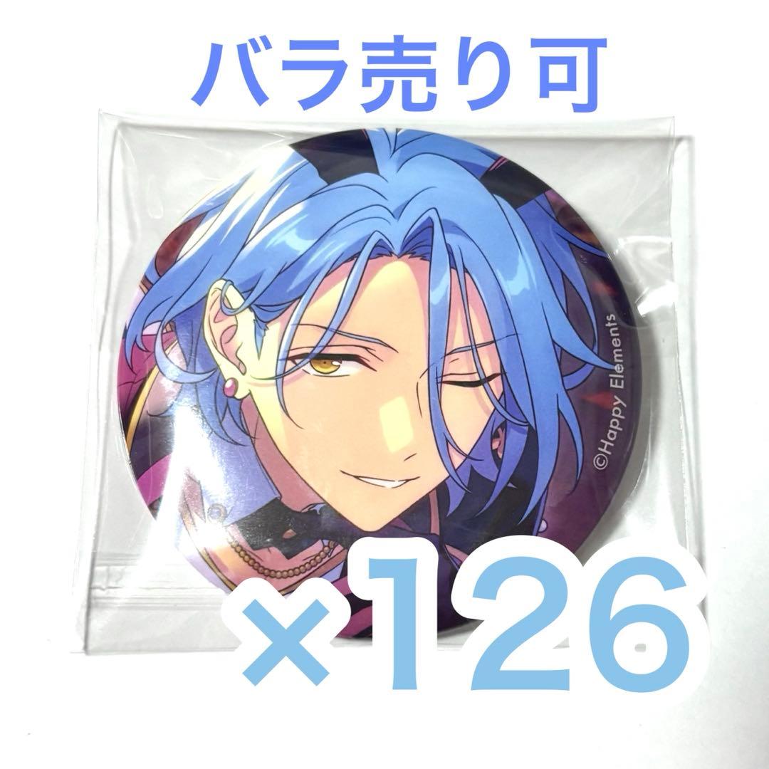 あんスタ HiMERU テーマスカウト缶バッジ 2022 winter - メルカリ