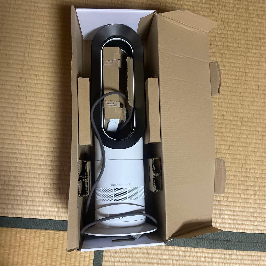 Dyson hot+cool 扇風機・暖房器具