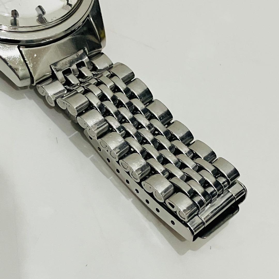 60s リコー RICOH ダイナミックワイド カットガラス 21石 自動巻